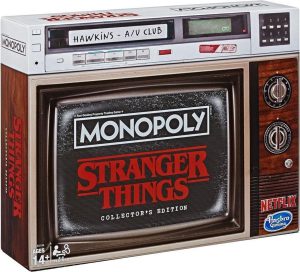 Monopoly Stranger Things Collector's Edition