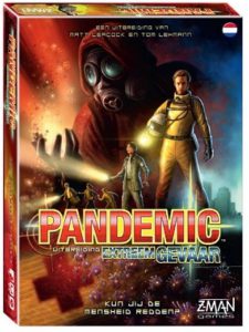 Pandemic Extreem Gevaar Uitbreiding