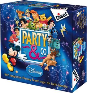 Party & Co Disney