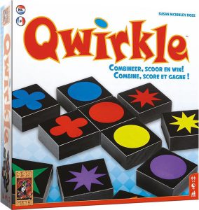Qwirkle Bordspel