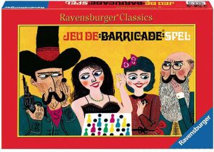 Ravensburger Barricade Spel 