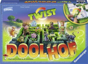 Ravensburger Betoverde Doolhof Twist 
