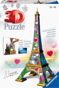 Ravensburger Eiffeltoren Love Edition