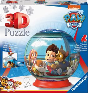 Ravensburger PAW Patrol Puzzleball 3D Puzzel