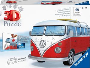 Ravensburger Volkswagen bus T1 bulli 