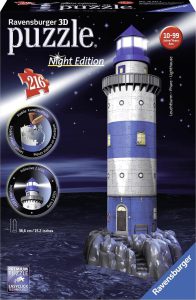 Ravensburger Vuurtoren Night Edition