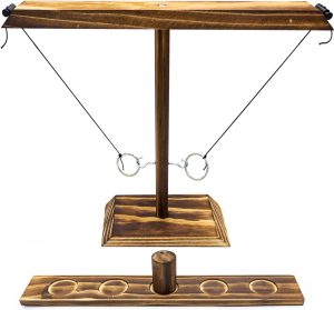 Ring toss game 