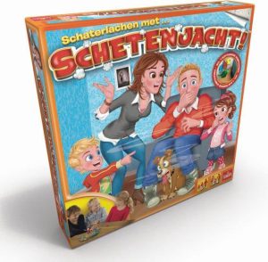 Schetenjacht! 