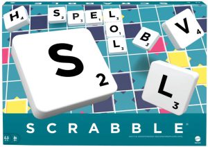 Scrabble Original Nederlandse