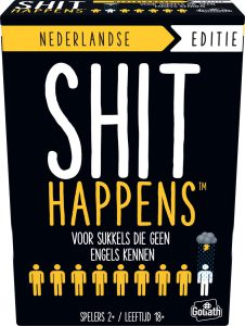 Shit Happens 18+