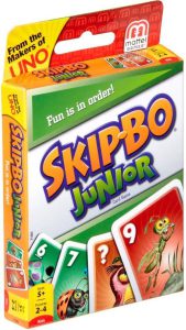 Skip Bo Junior - - -