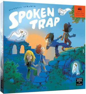 Spokentrap 