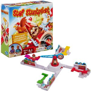 Stef Stuntpiloot 