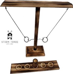 StormTrade Ring toss game Drankspel do or drink lets get drunk