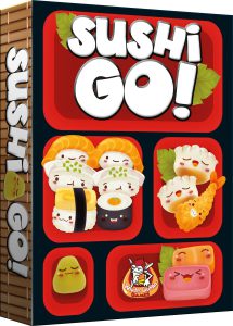 Sushi Go 