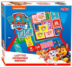 Tactic Paw Patrol 3-in-1: 