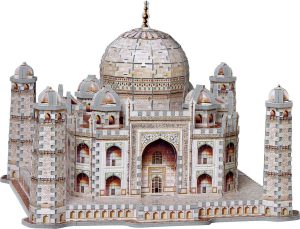 Taj Mahal 3D puzzel