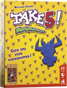 Take 5! Kaartspel