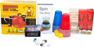The Party Starter Kit 