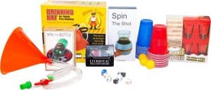 The Party Starter Kit Deluxe 