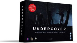 Undercover Detective Spel