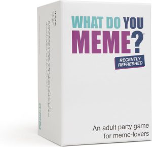 What Do You Meme? Kaartspel Engelstalige